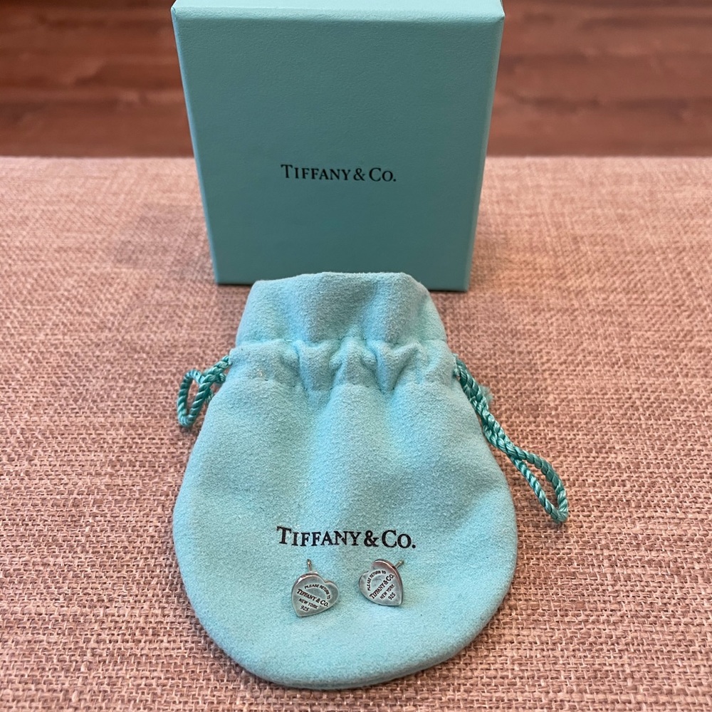 Tiffany & Co Earrings